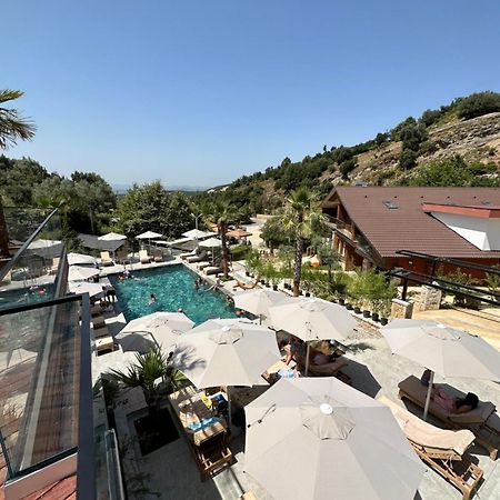 Bianca Hotel & Villa Priska e Madhe Ngoại thất bức ảnh