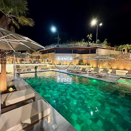 Bianca Hotel & Villa Priska e Madhe Ngoại thất bức ảnh