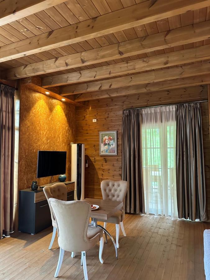 Bianca Hotel & Villa Priska e Madhe Ngoại thất bức ảnh