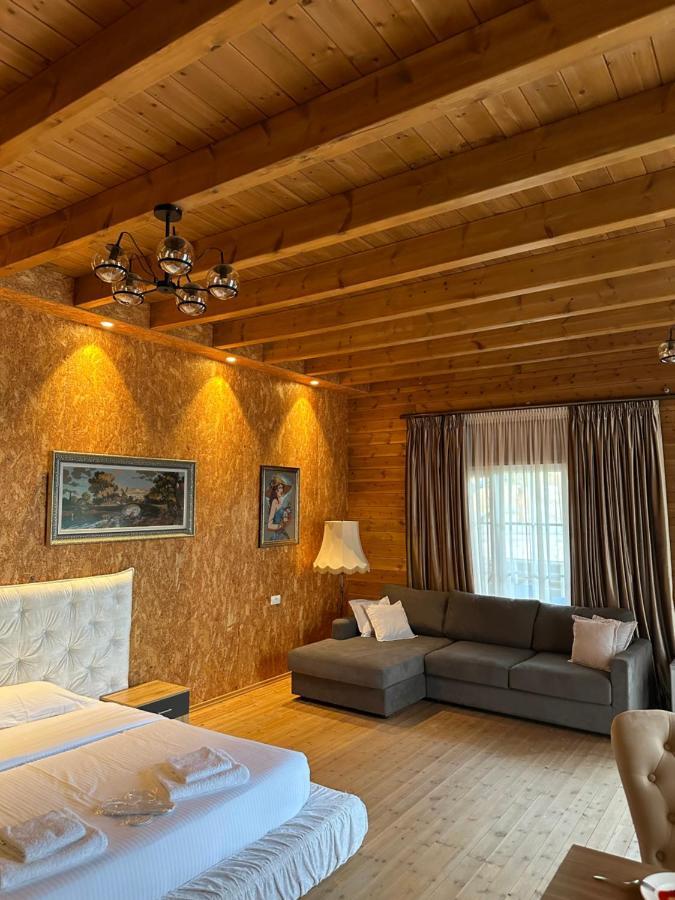 Bianca Hotel & Villa Priska e Madhe Ngoại thất bức ảnh