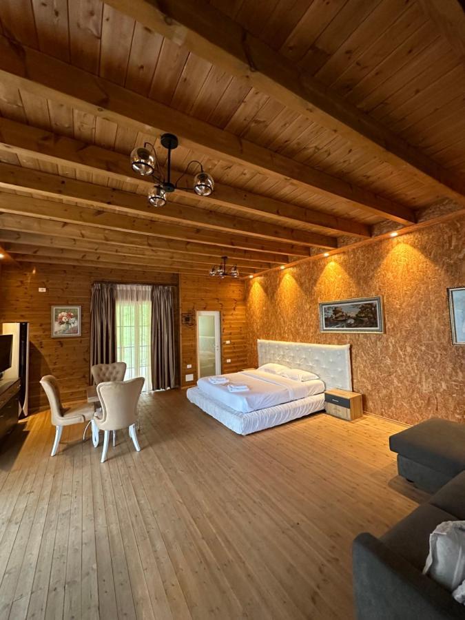 Bianca Hotel & Villa Priska e Madhe Ngoại thất bức ảnh