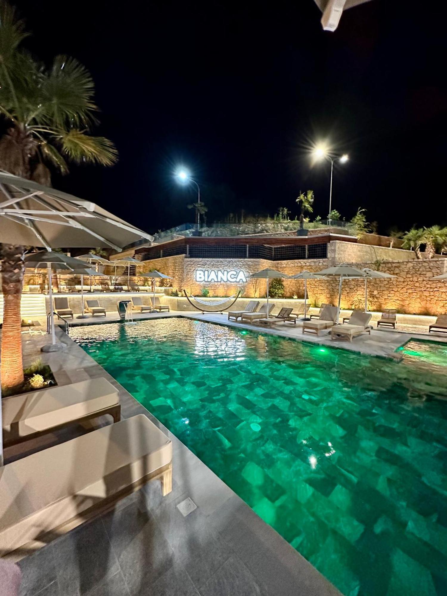 Bianca Hotel & Villa Priska e Madhe Ngoại thất bức ảnh