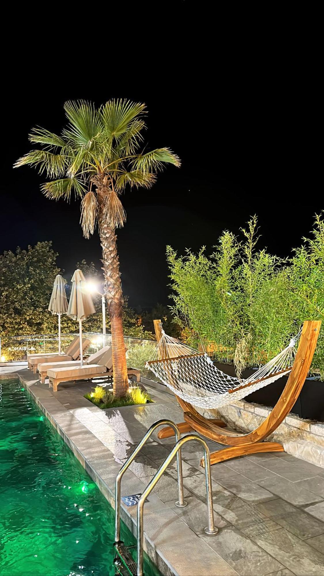 Bianca Hotel & Villa Priska e Madhe Ngoại thất bức ảnh