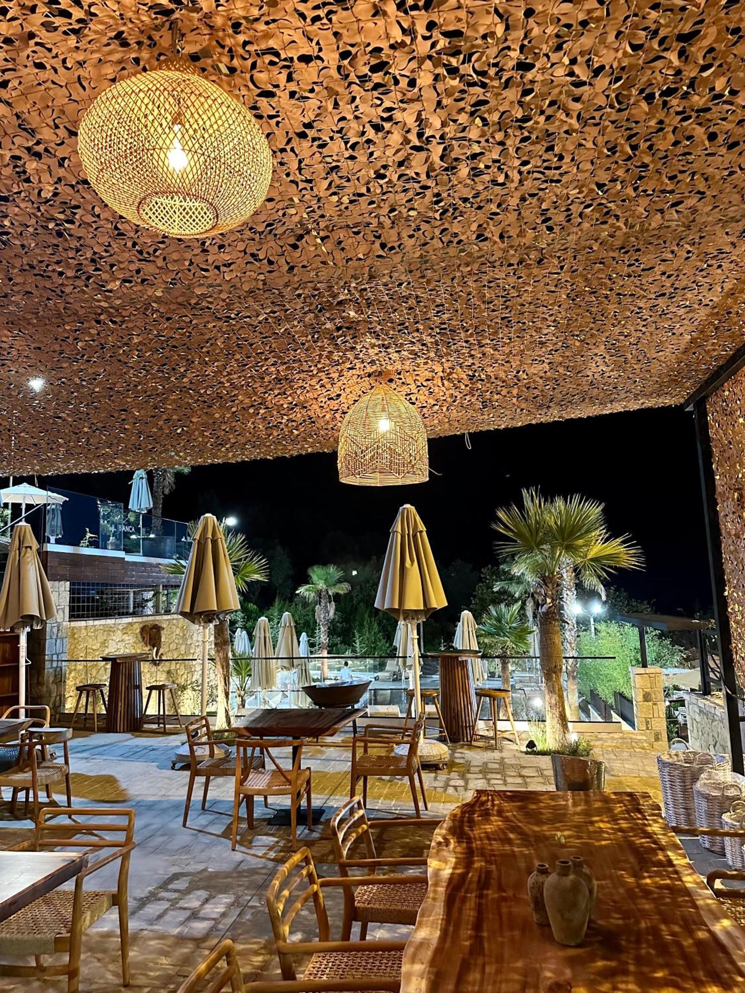 Bianca Hotel & Villa Priska e Madhe Ngoại thất bức ảnh